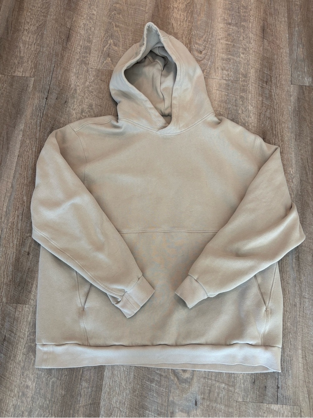 Lululemon Steady State Pullover Hoodie